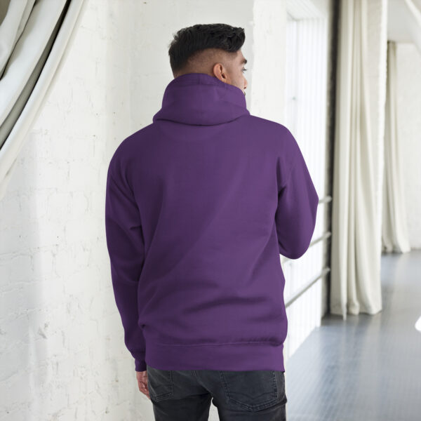 unisex hoodie