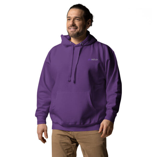 unisex hoodie